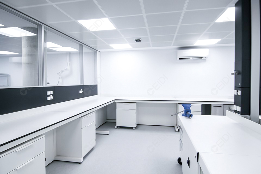 建材認證機構(gòu)實驗室裝修公司不止一家，怎么選擇才能保障實驗室實用性更強