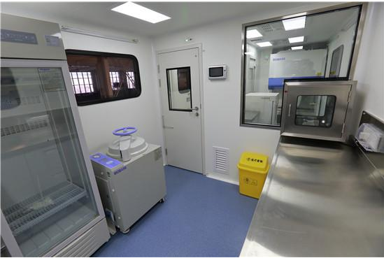 DNA實(shí)驗(yàn)室裝修怎么制定哪些方案？