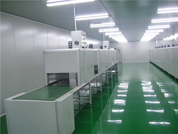 凈化工程無塵車間如何打造？需要智能化設備嗎？