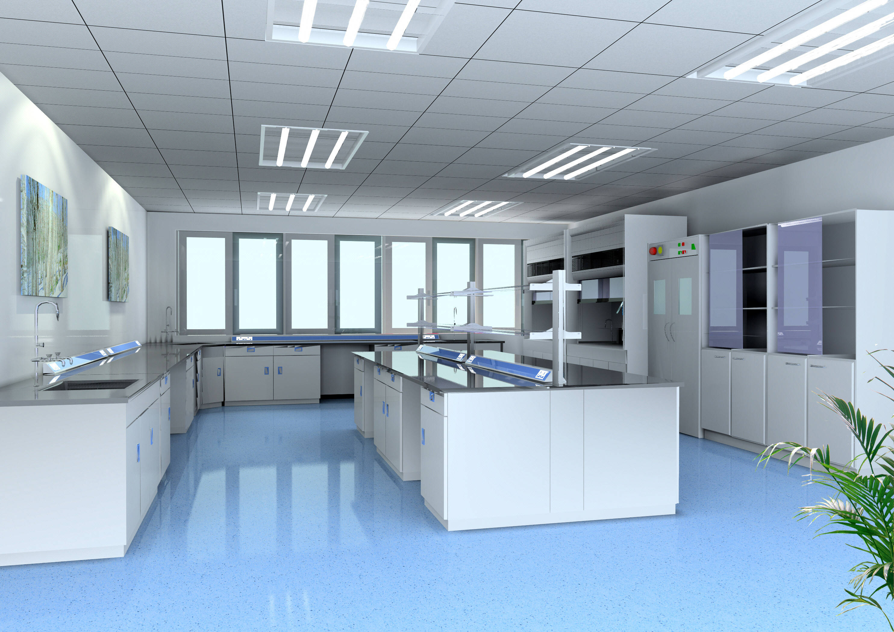 實(shí)驗(yàn)室規(guī)劃設(shè)計(jì)