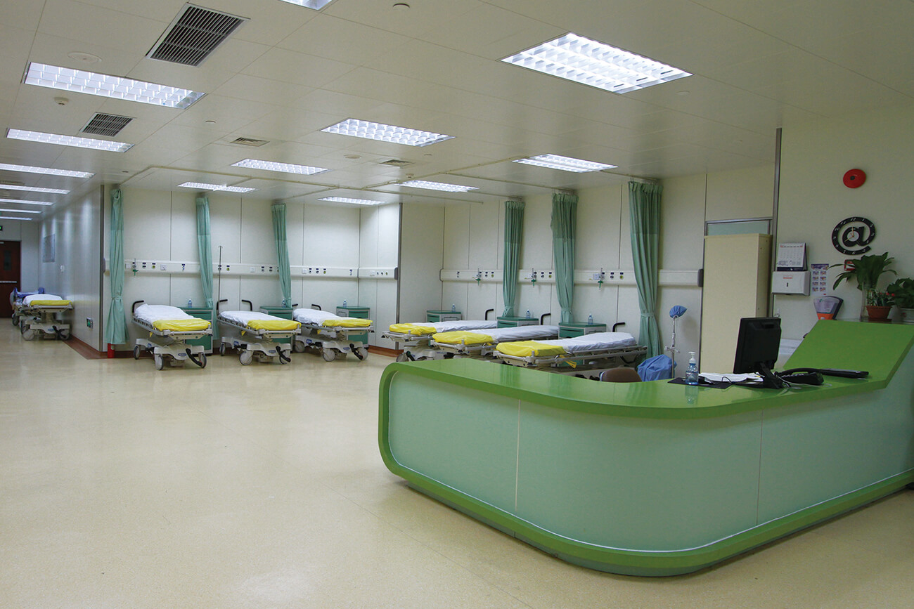 醫院層流凈化施工難度高嗎？要注意哪些方面呢？