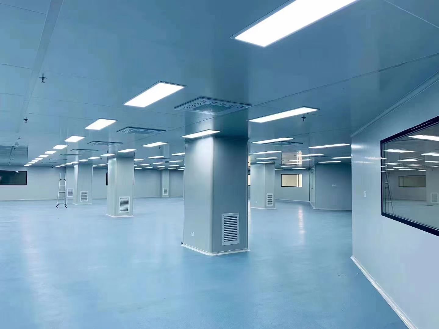 潔凈車間裝修怎么找施工團(tuán)隊(duì)呢？去哪里找呢？