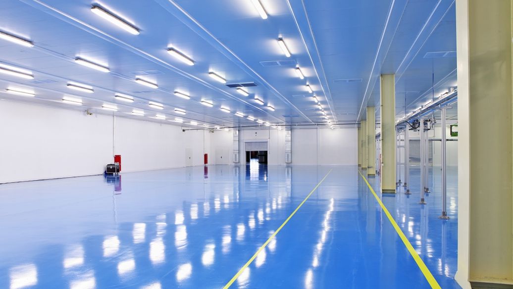 潔凈車間裝修設(shè)計