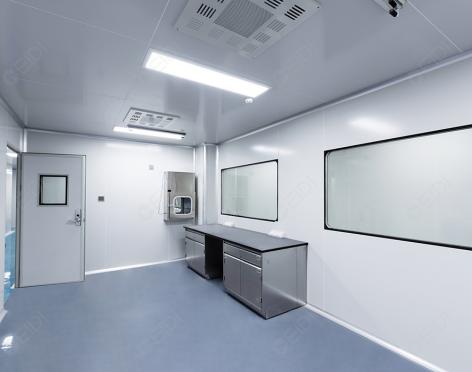無塵室凈化車間有什么特點？不同等級有什么區別？