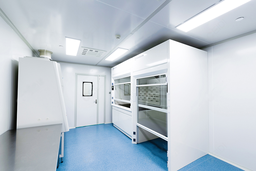 做無塵車間麻煩嗎？需要什么設備呢？