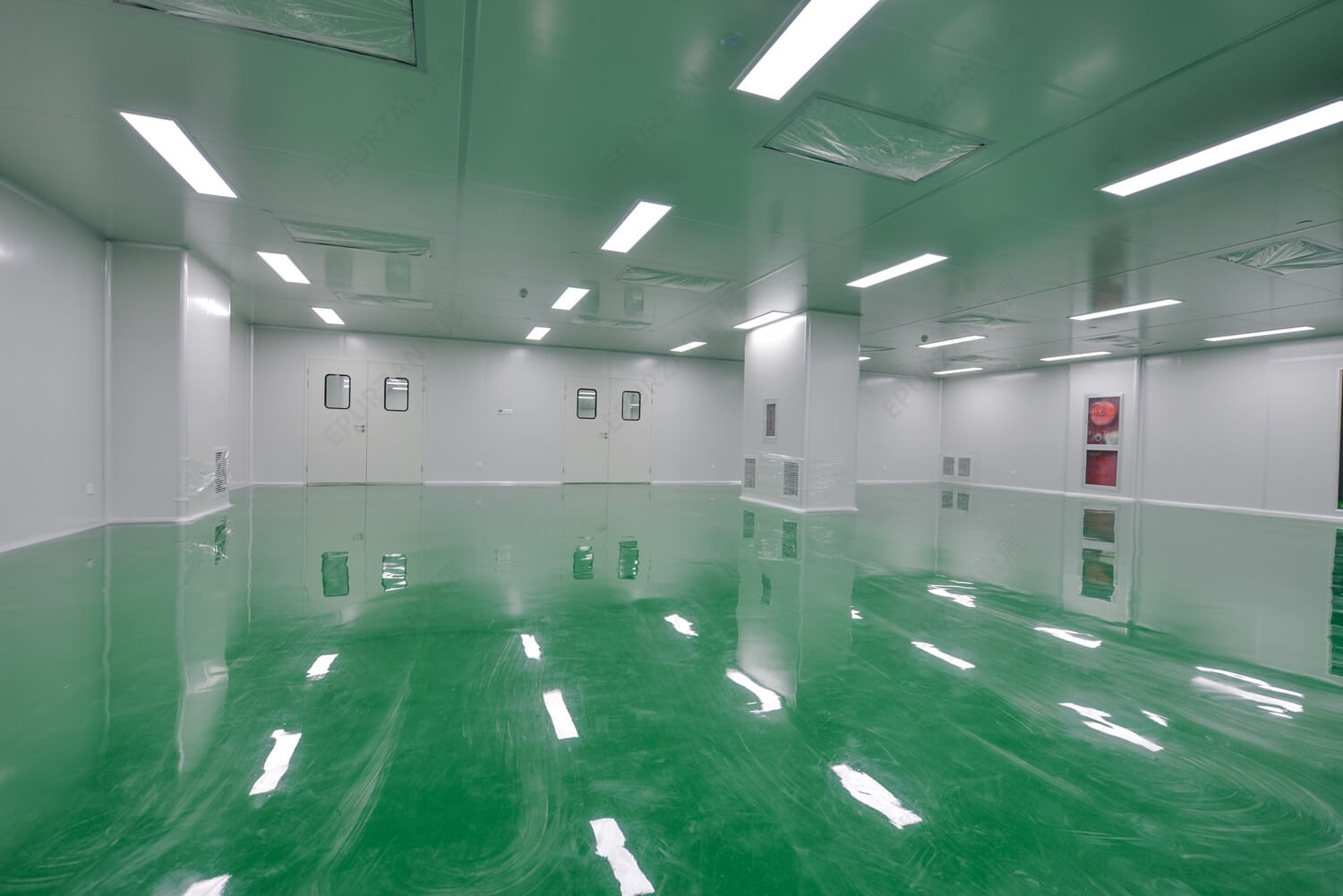 無菌車間需要使用抗菌板材嗎？自己能裝修嗎？