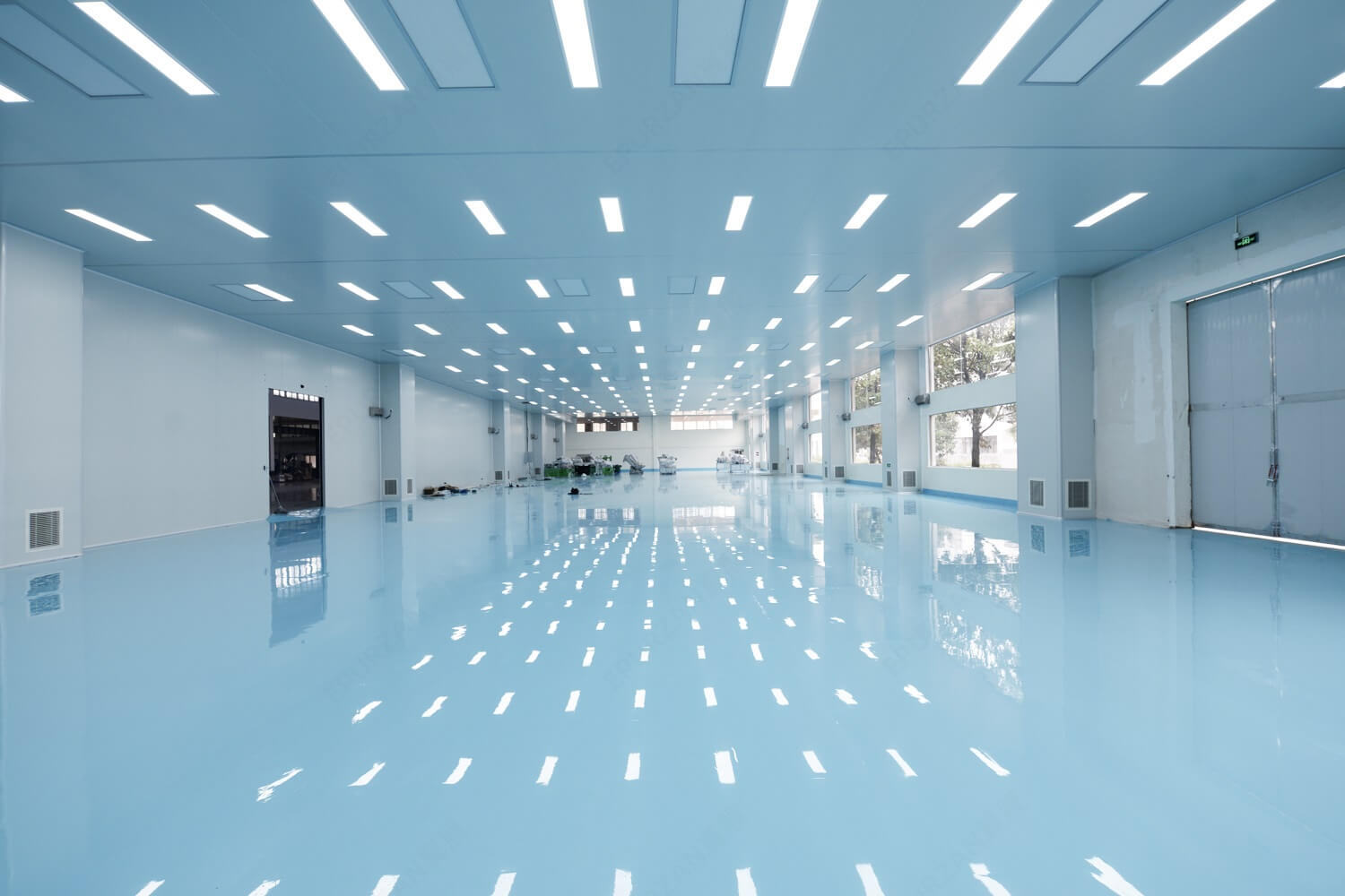 萬級無塵車間的換氣次數(shù)是多少？維護(hù)方面有什么特殊要求嗎？